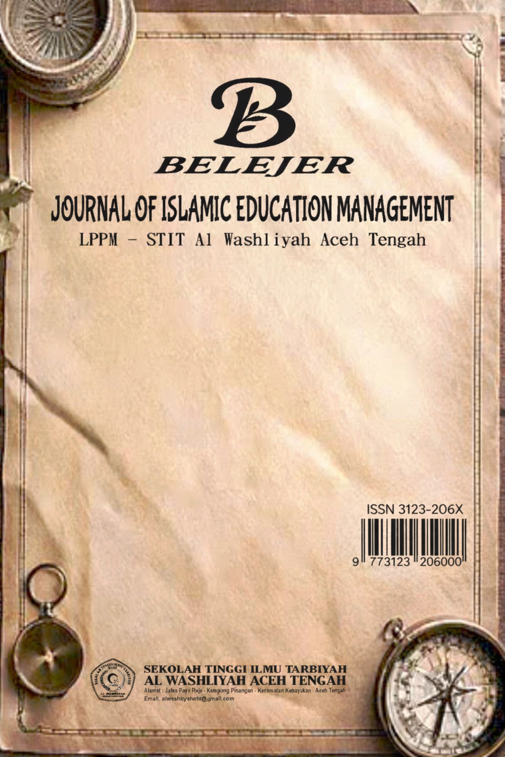 Journals BELEJER: Journal of Islamic Education Management