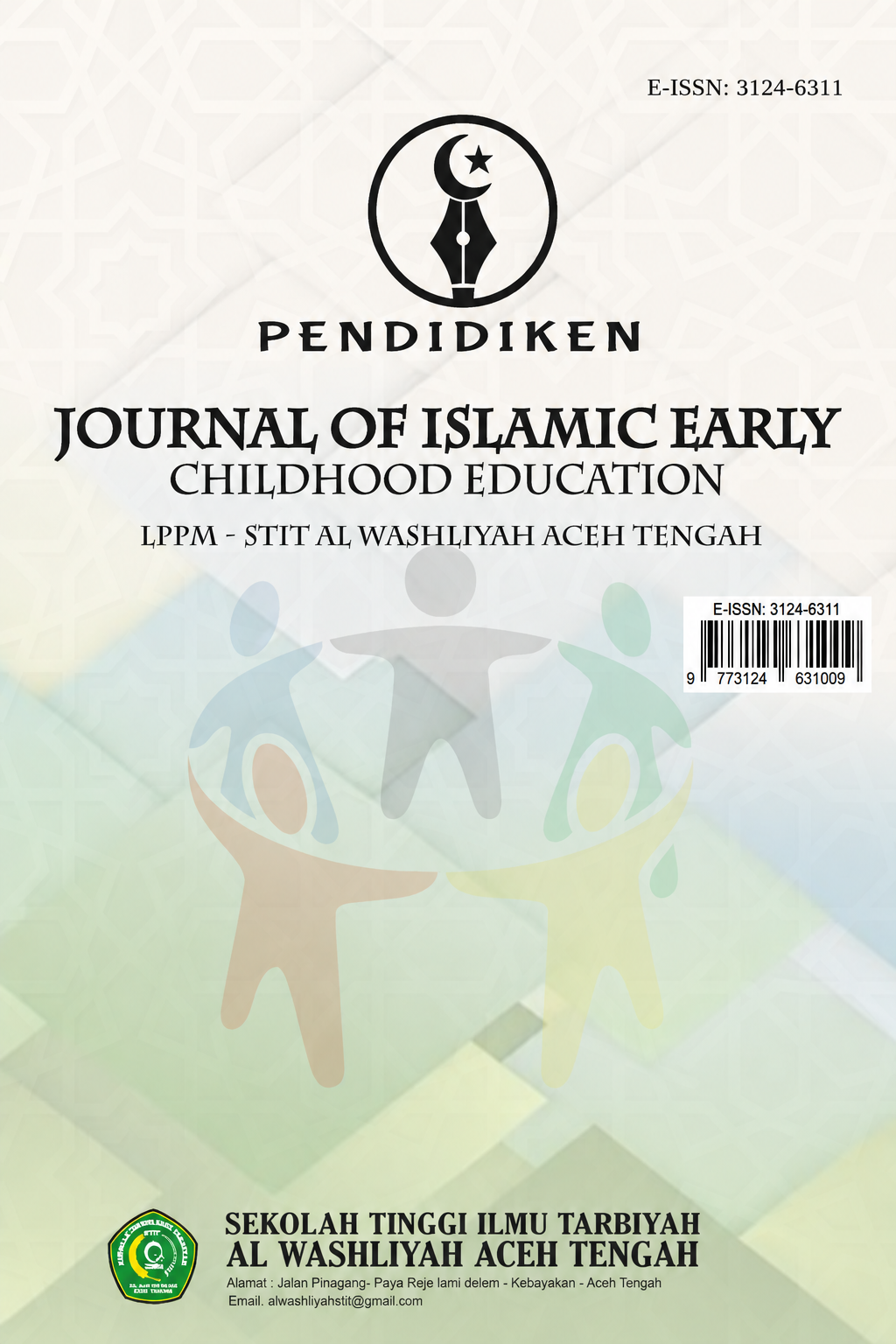 					Lihat Vol 2 No 1 (2026): Pendidiken: Journal of Islamic Early Childhood Education
				